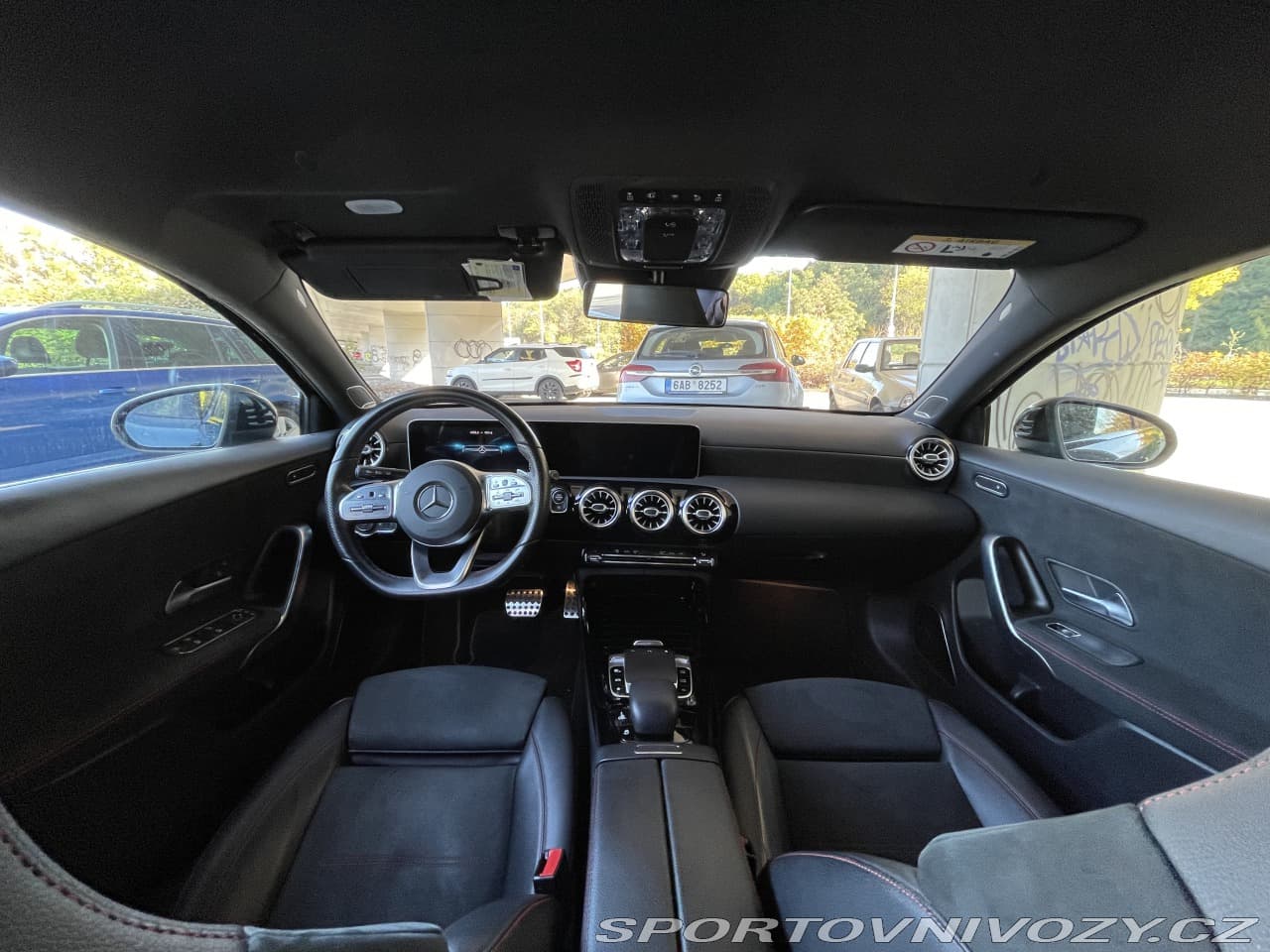 2019 Mercedes-Benz A-Class - 7