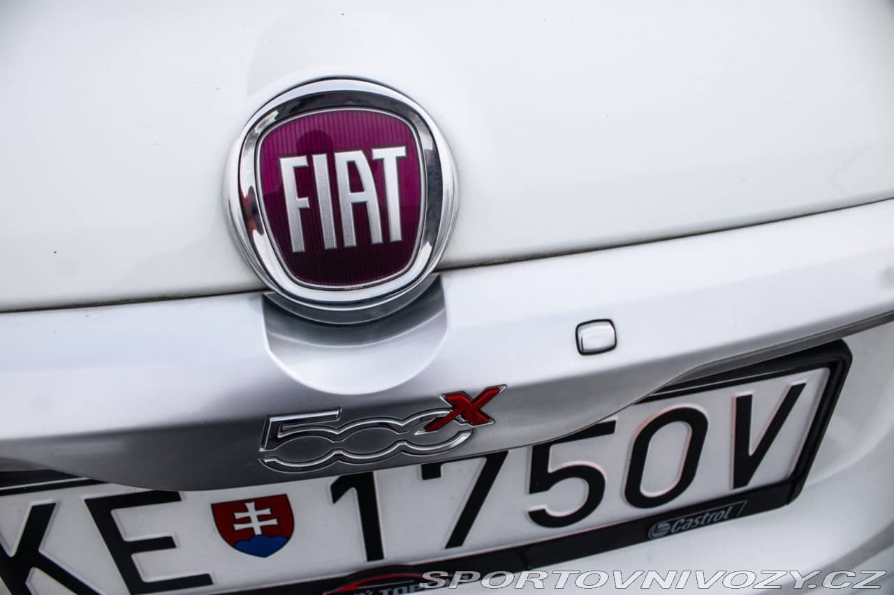 2016 Fiat 500 - 10