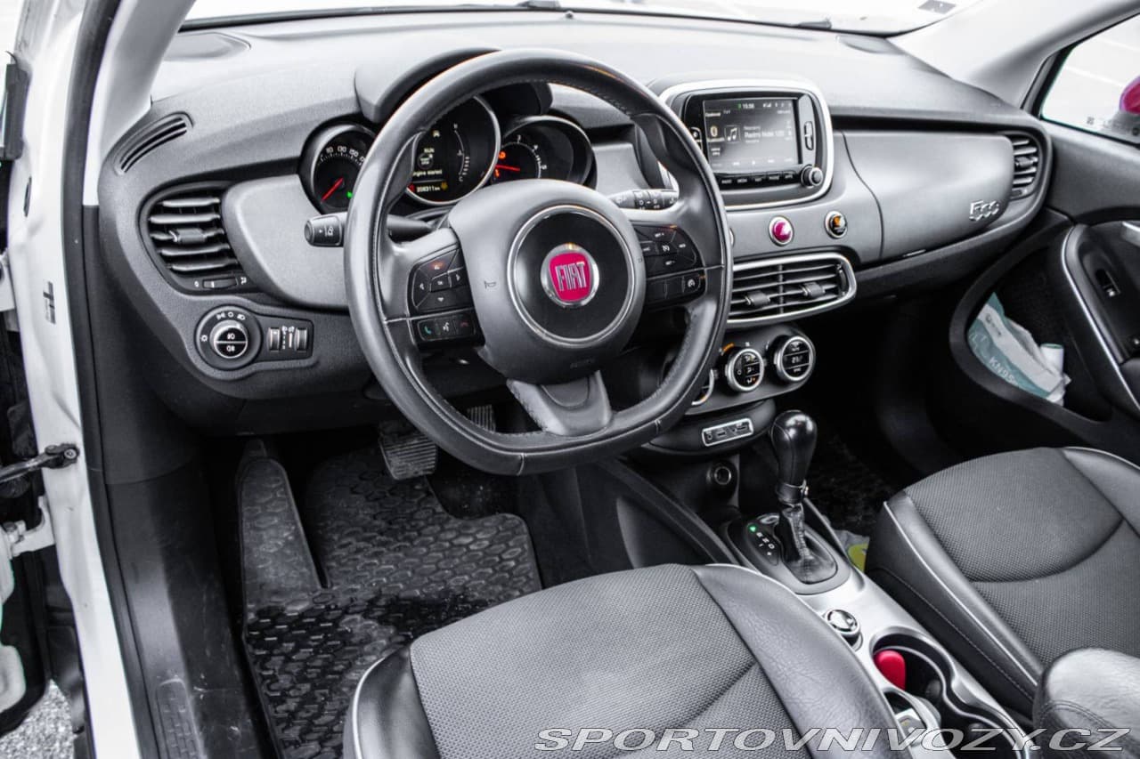 2016 Fiat 500 - 13