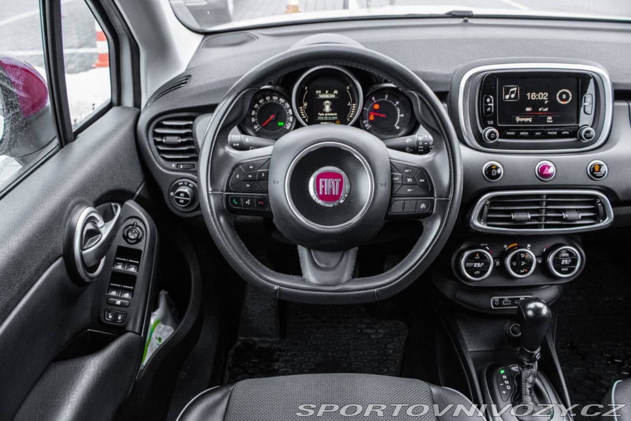2016 Fiat 500 - 14