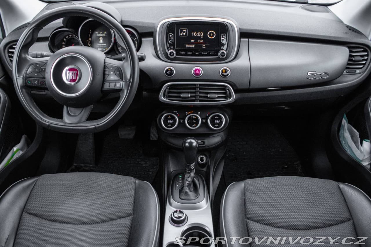 2016 Fiat 500 - 15