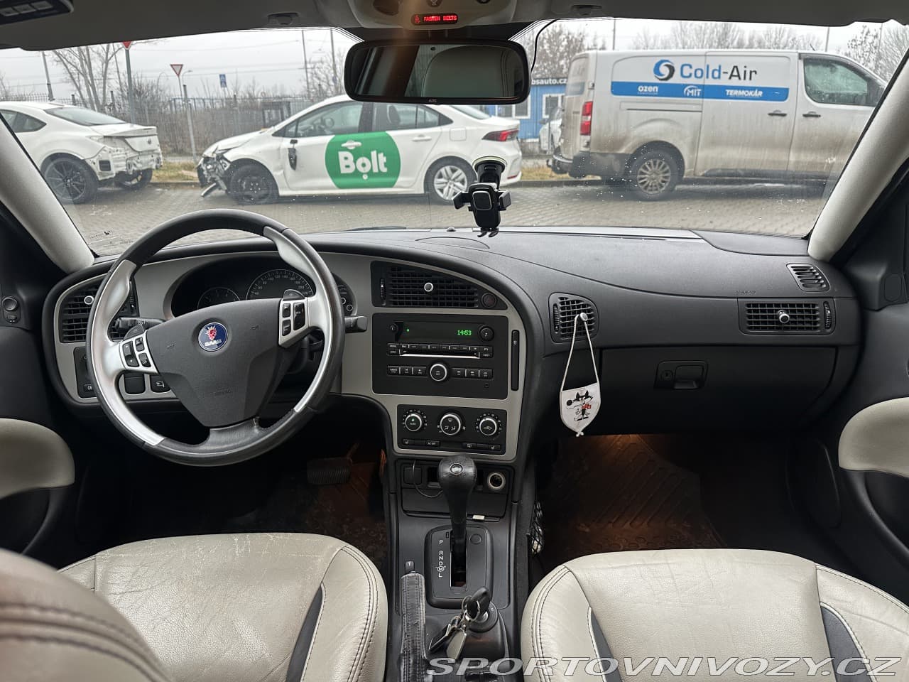 2008 Saab 9-5 - 33