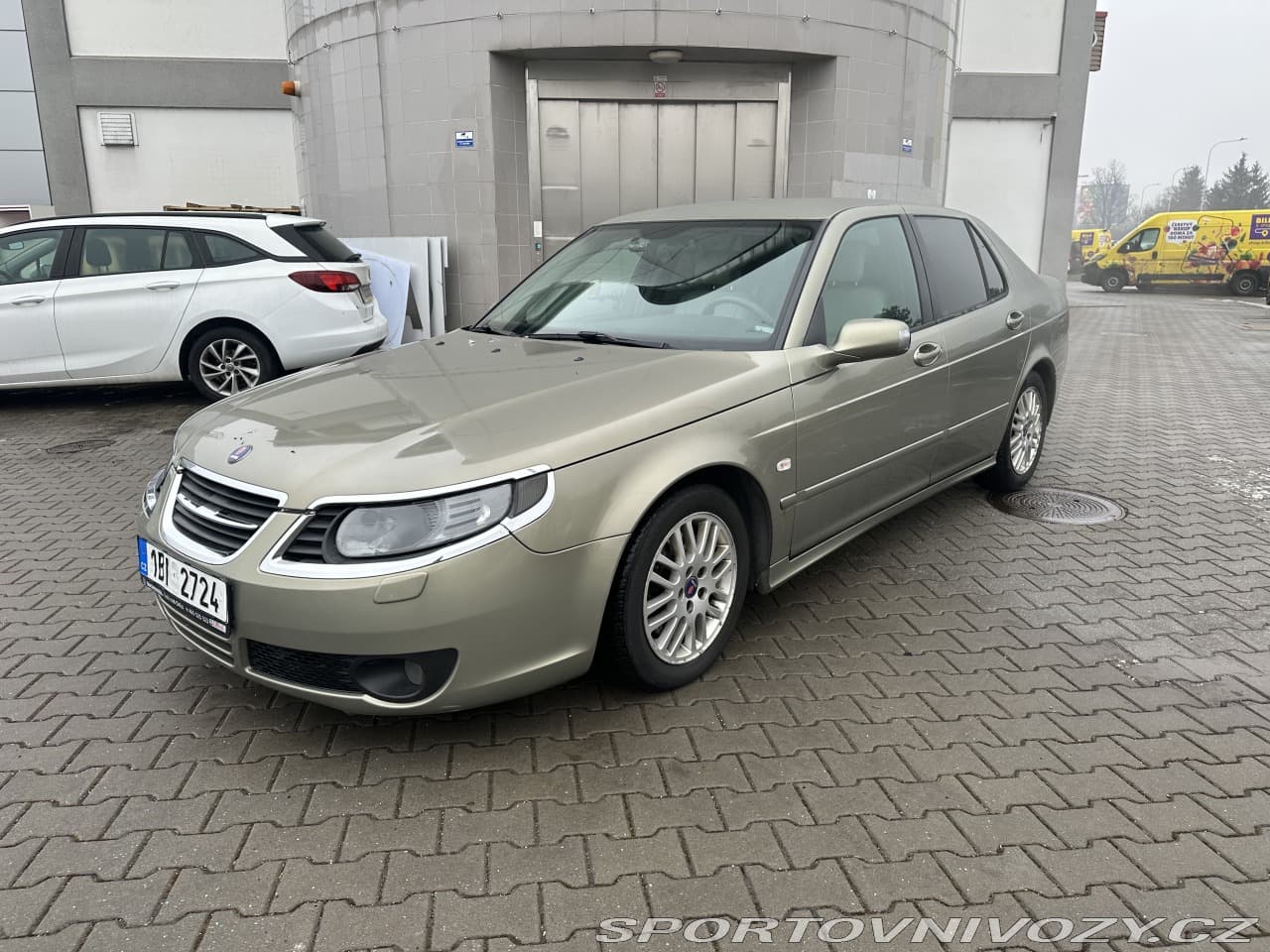 Saab 9-5 B235R