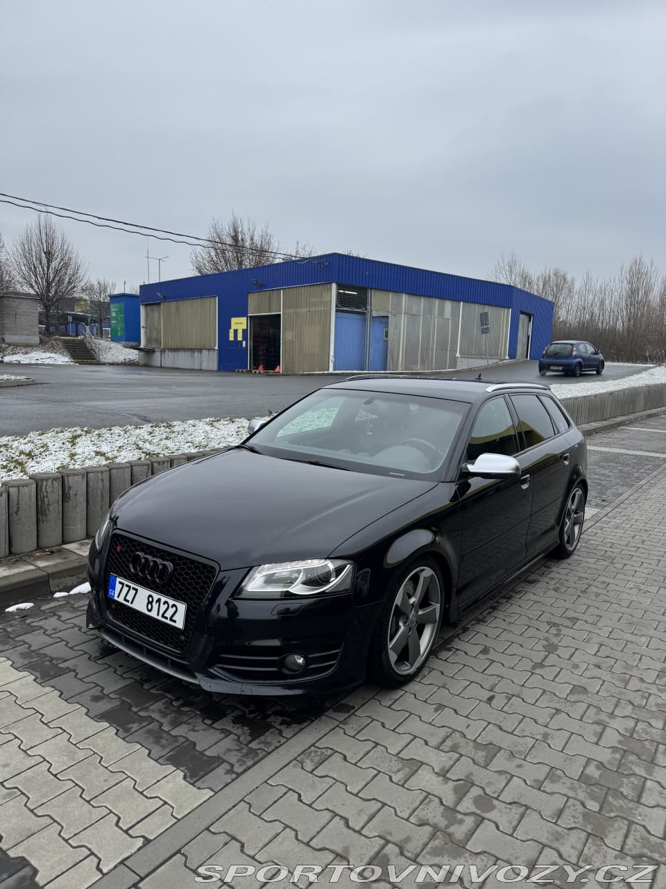 Audi S3 8p