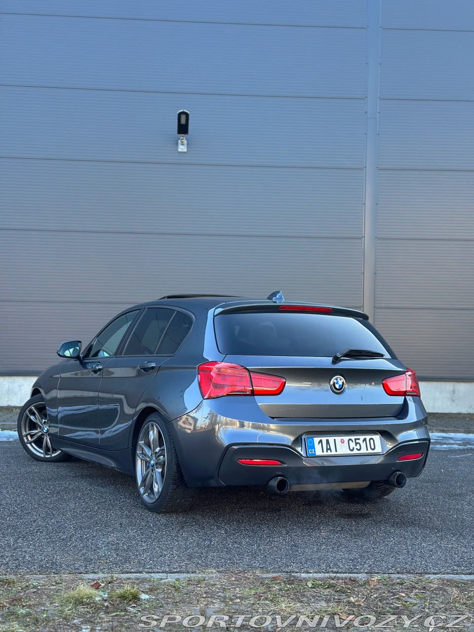 2015 BMW 1-Series - 2