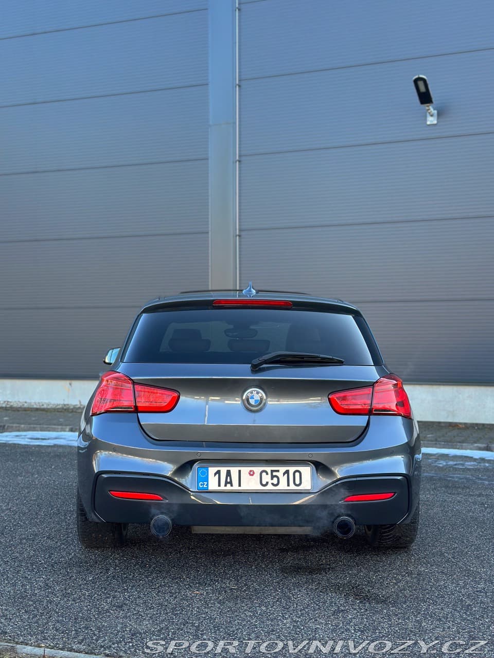 2015 BMW 1-Series - 3