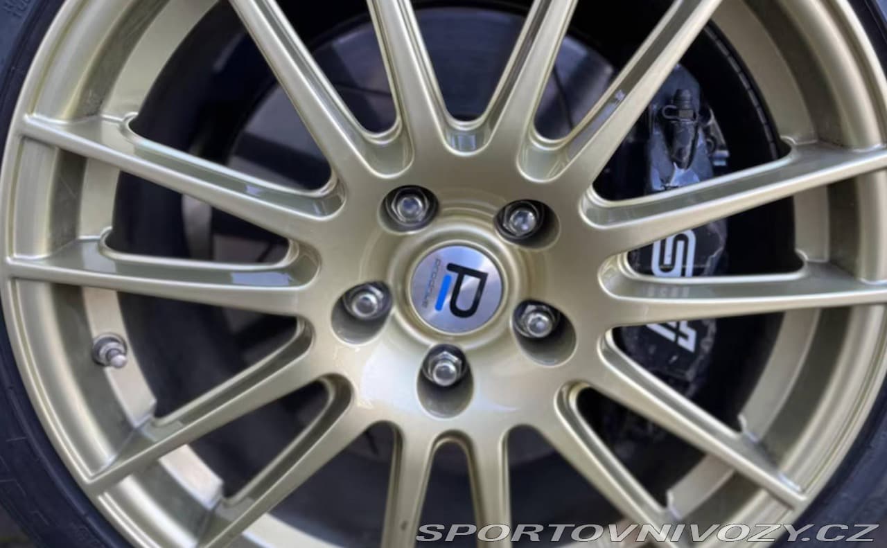 2008 Subaru Impreza - 10