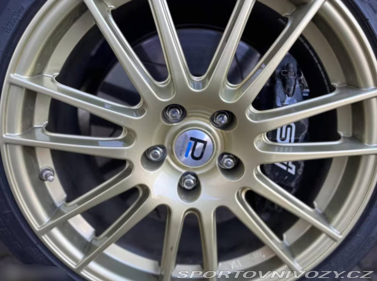 2008 Subaru Impreza - 11