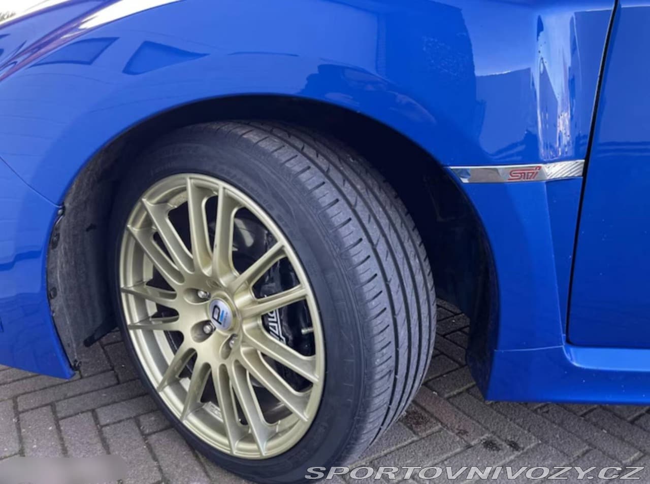 2008 Subaru Impreza - 12