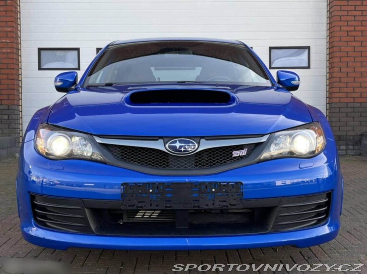 2008 Subaru Impreza - 13