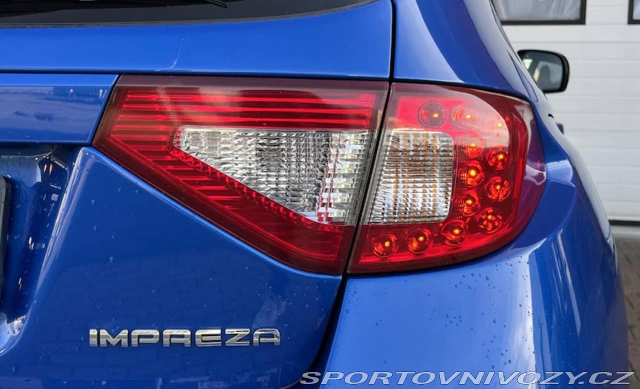 2008 Subaru Impreza - 14