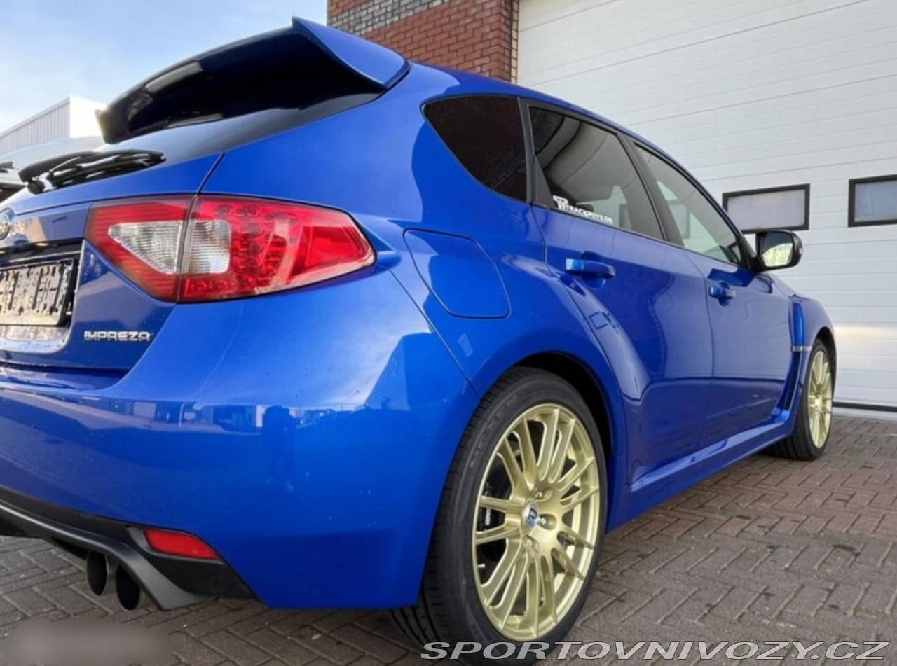 2008 Subaru Impreza - 2