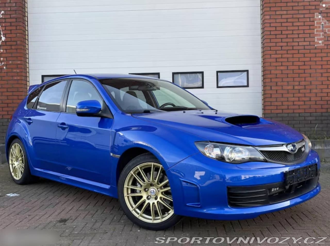 2008 Subaru Impreza - 20