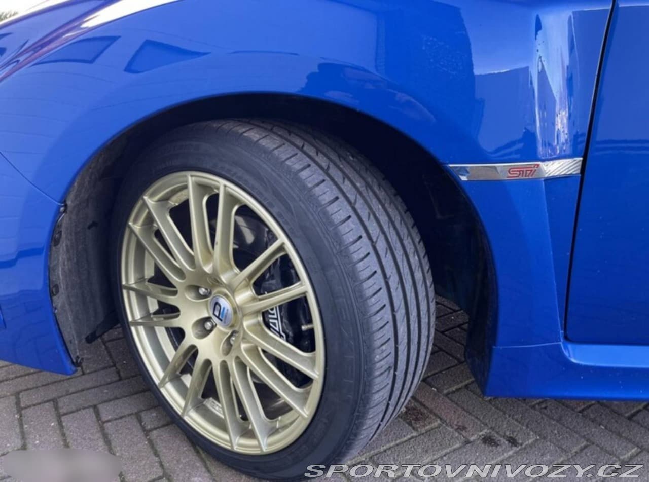 2008 Subaru Impreza - 5