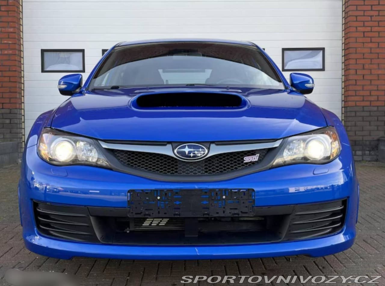 2008 Subaru Impreza - 8