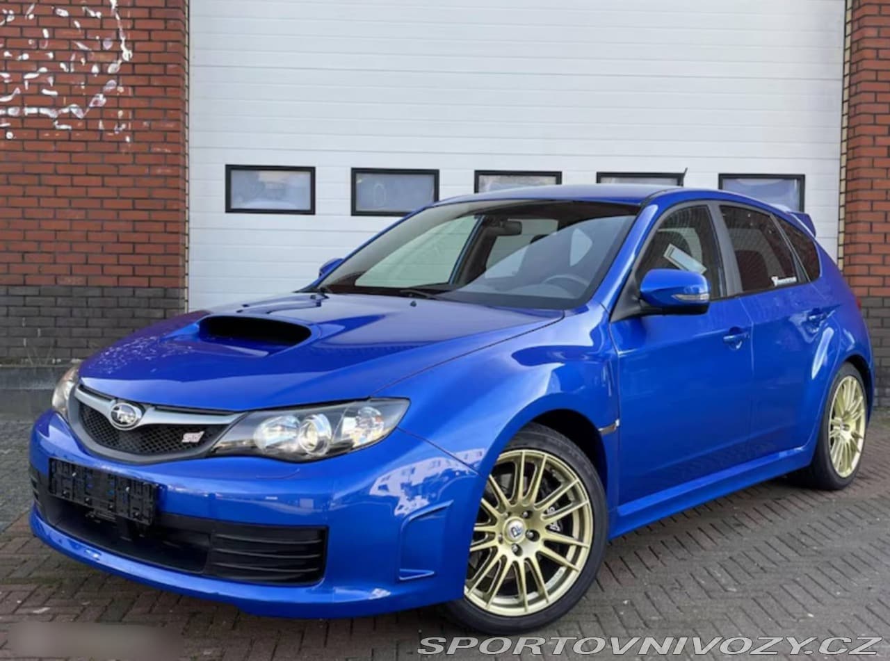 2008 Subaru Impreza - 9