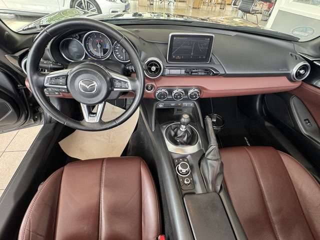 2017 Mazda Mx-5 - 10