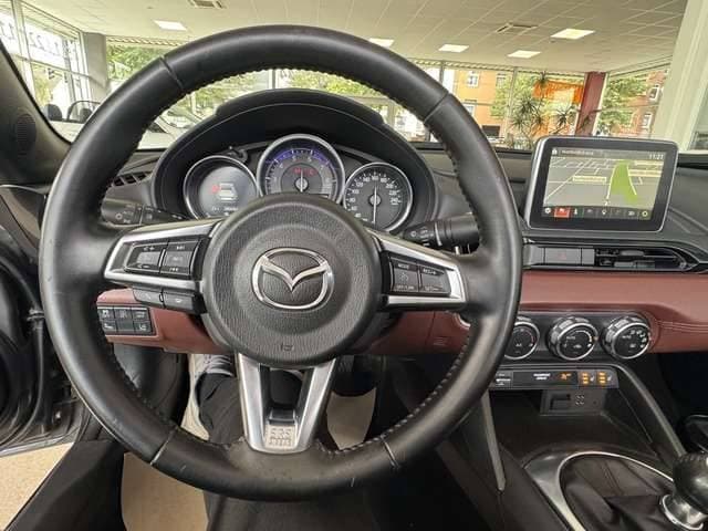 2017 Mazda Mx-5 - 13