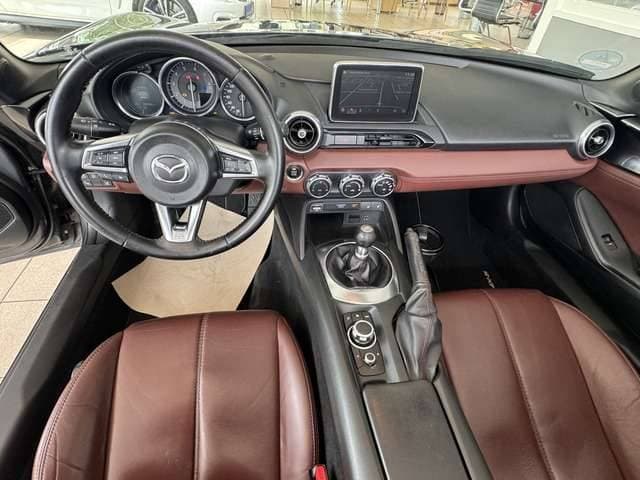 2017 Mazda Mx-5 - 9