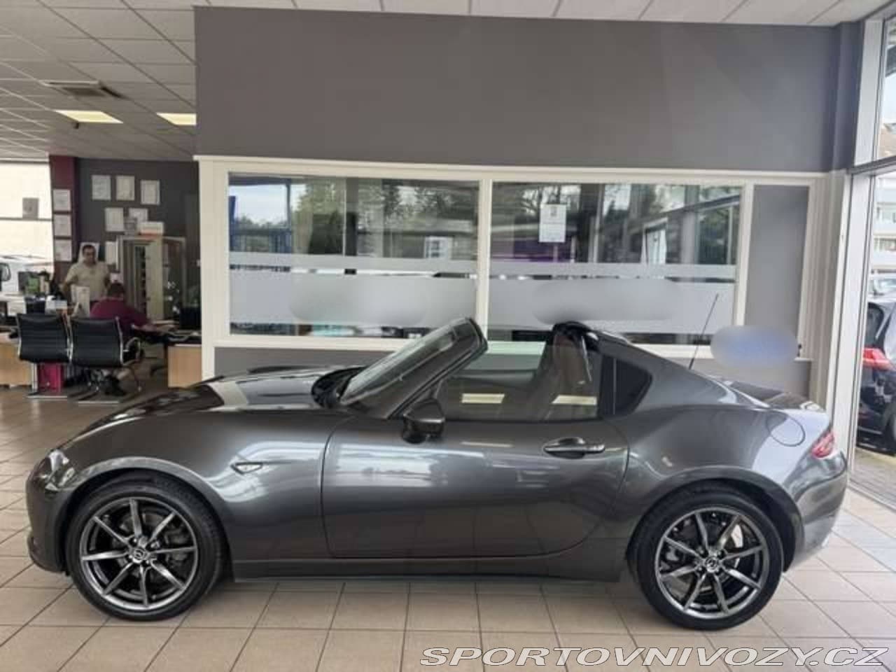 2017 Mazda Mx-5 - 2