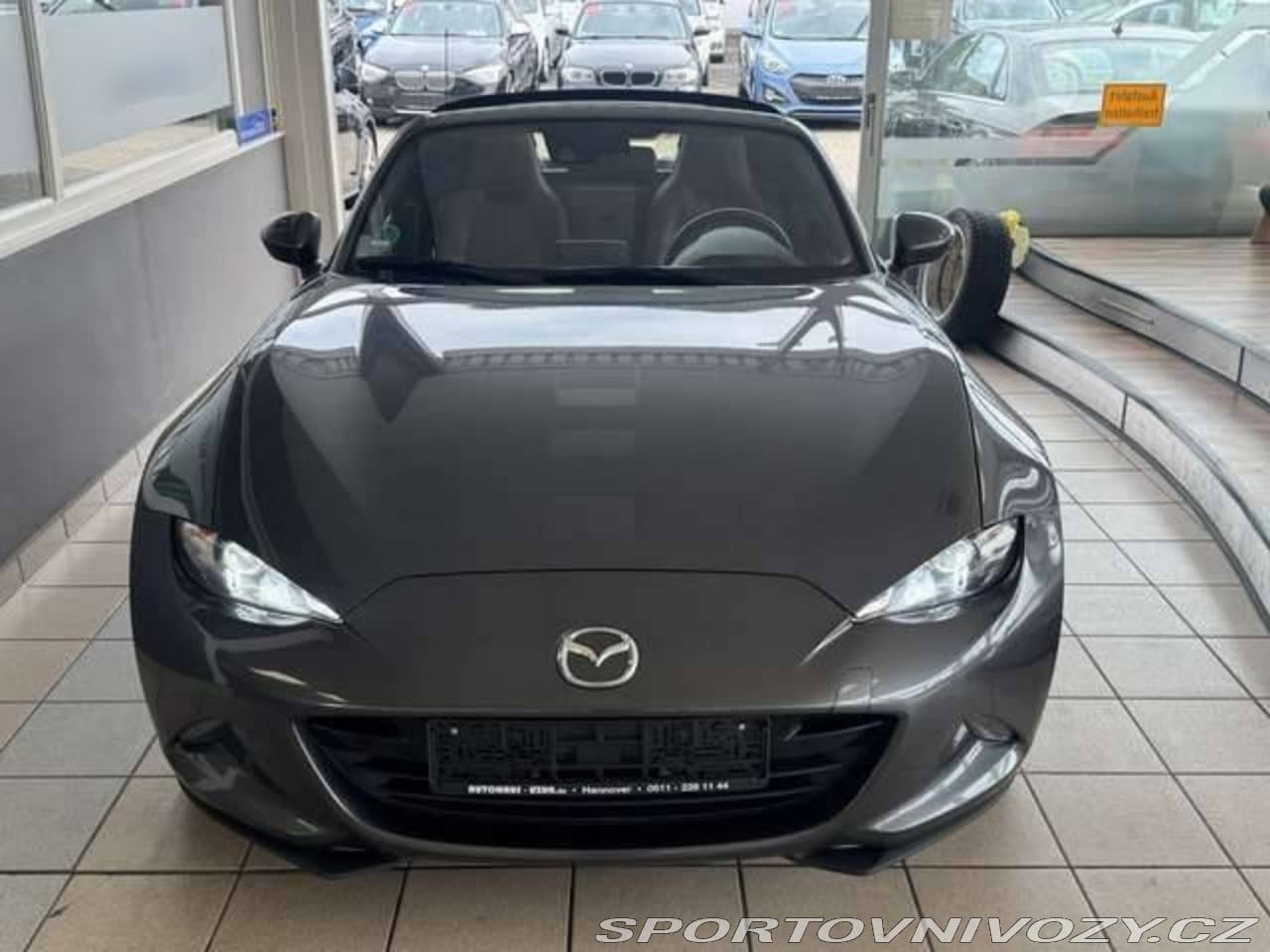 2017 Mazda Mx-5 - 3