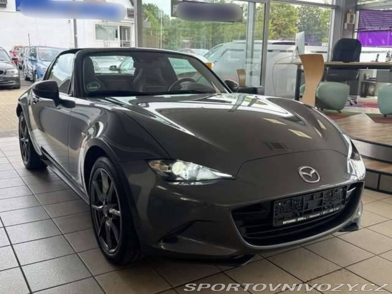 2017 Mazda Mx-5 - 4