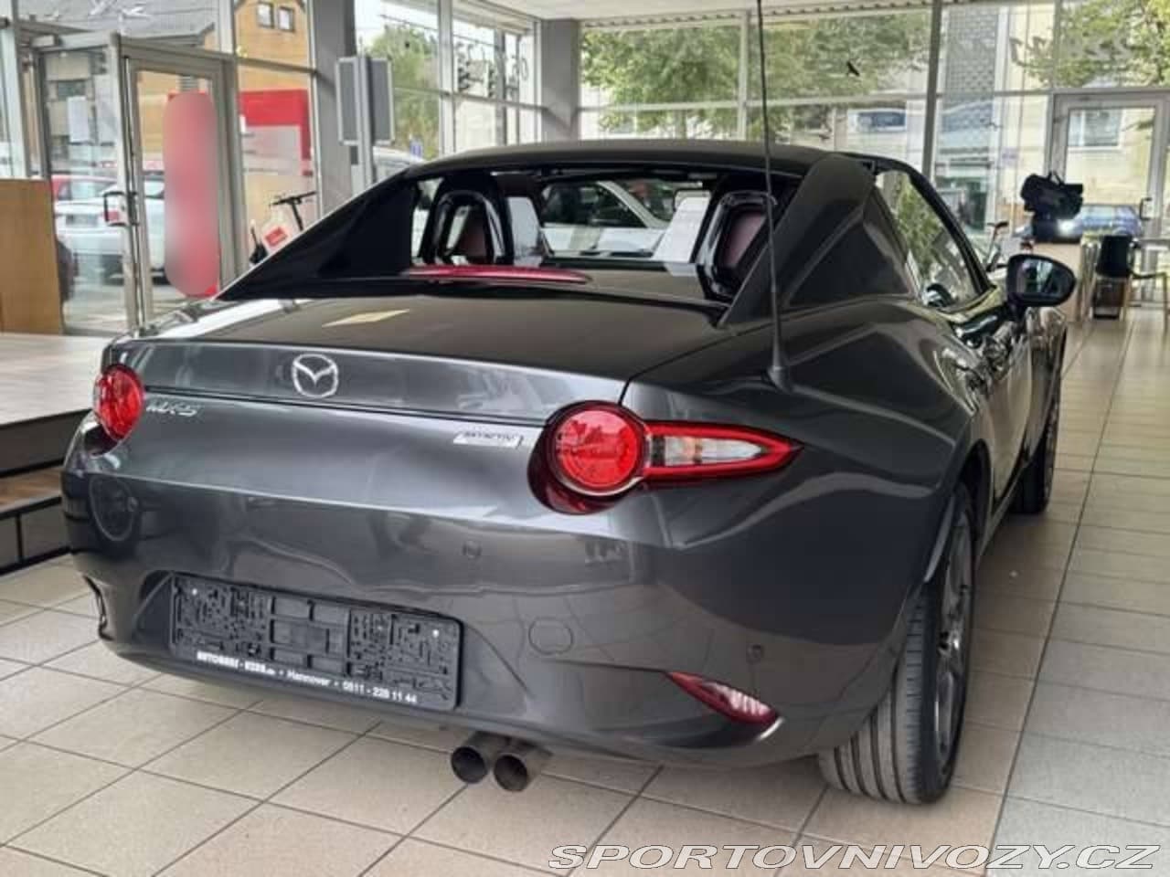 2017 Mazda Mx-5 - 5