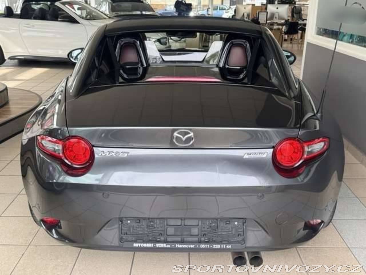 2017 Mazda Mx-5 - 6