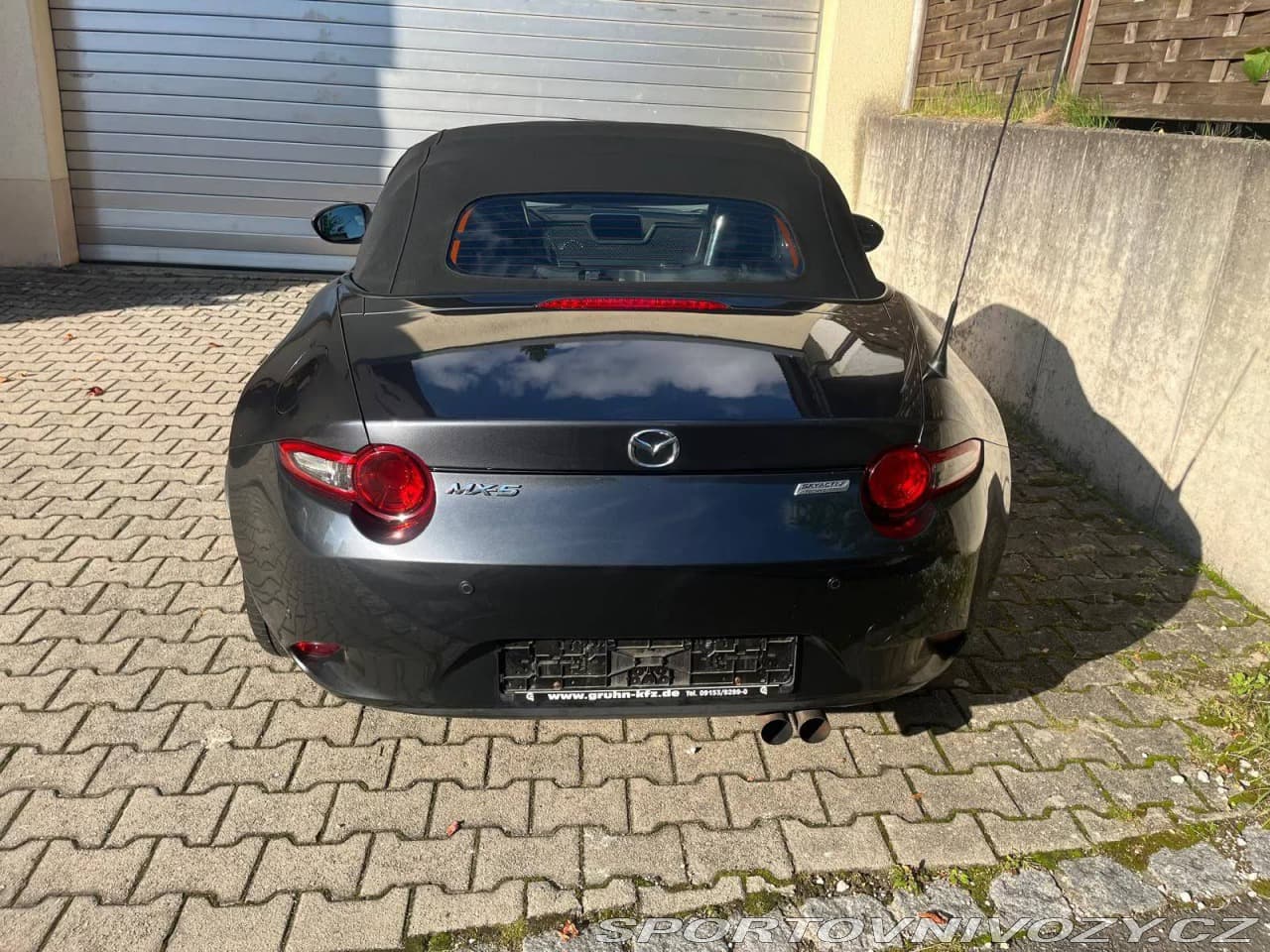2016 Mazda Mx-5 - 10