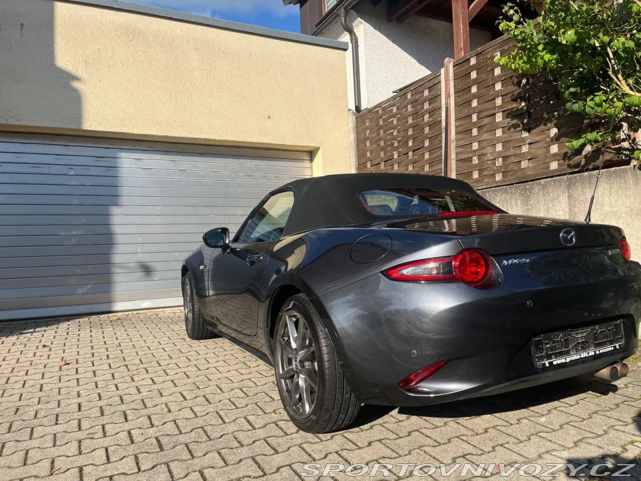 2016 Mazda Mx-5 - 11