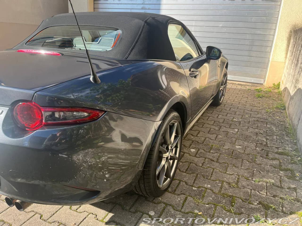 2016 Mazda Mx-5 - 12