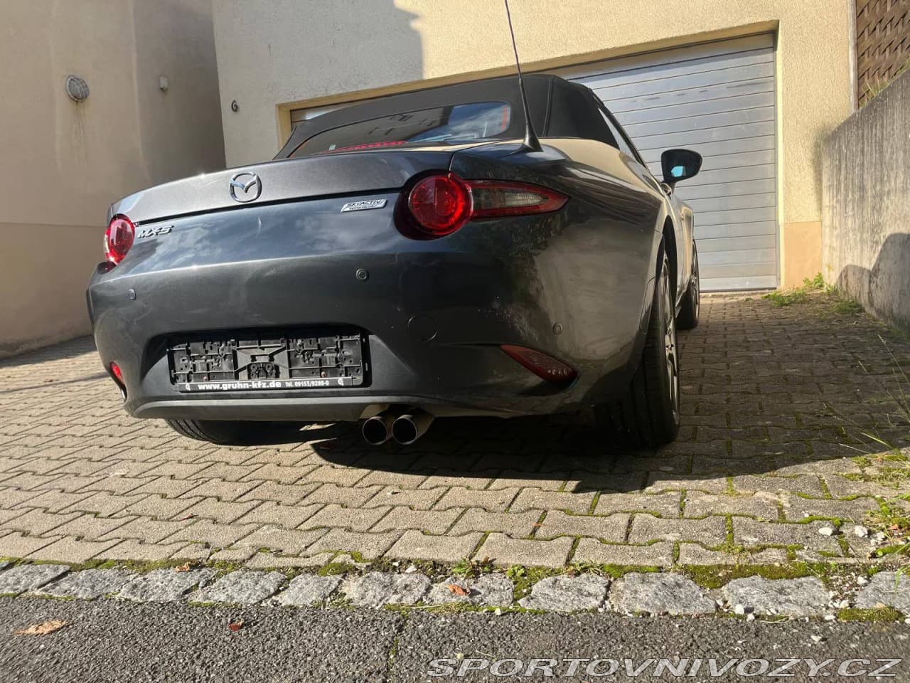 2016 Mazda Mx-5 - 13