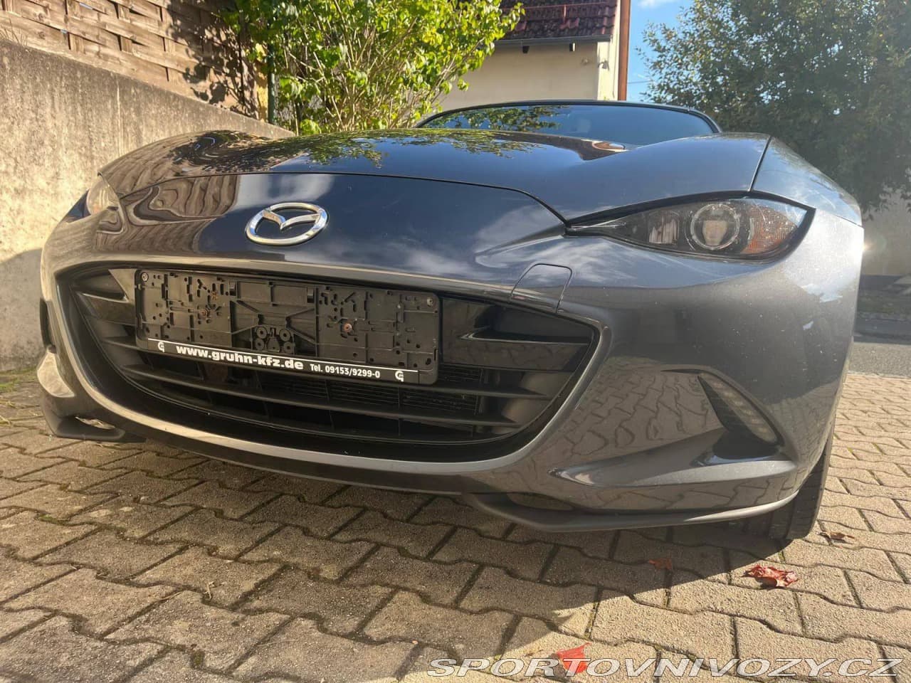 2016 Mazda Mx-5 - 14