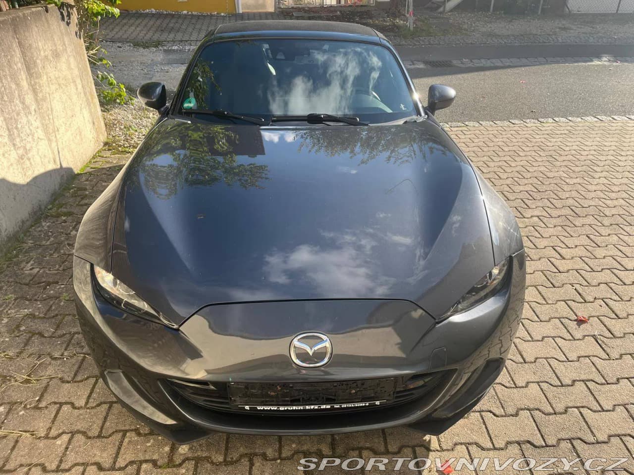 2016 Mazda Mx-5 - 15