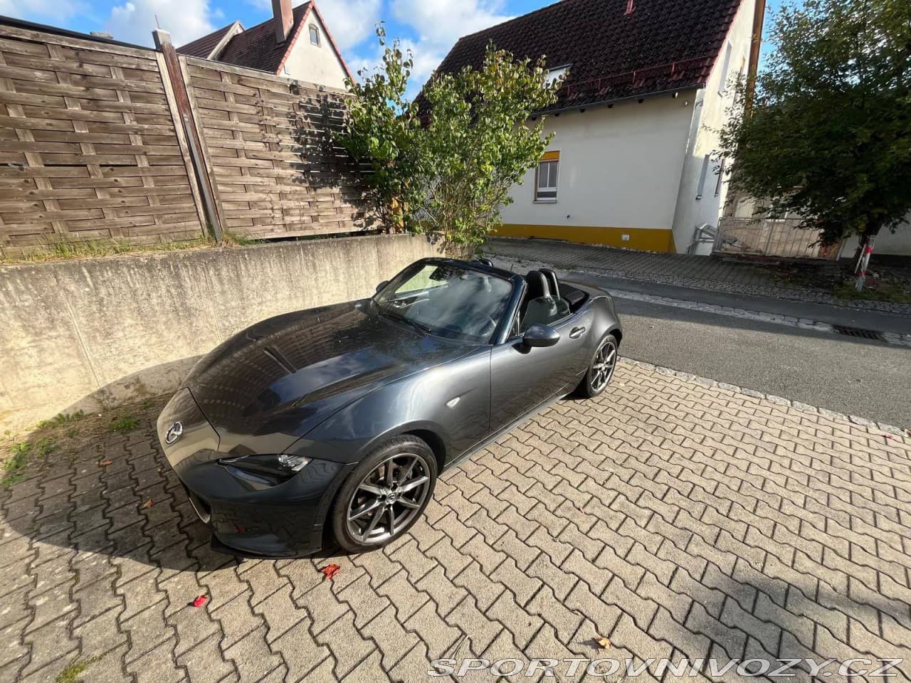 2016 Mazda Mx-5 - 6