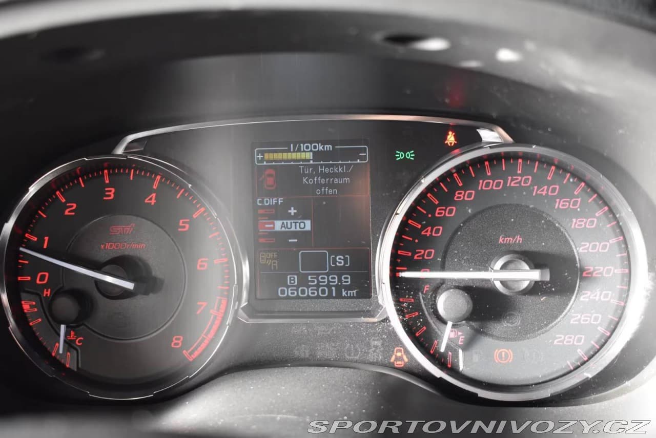 2016 Subaru Wrx - 11