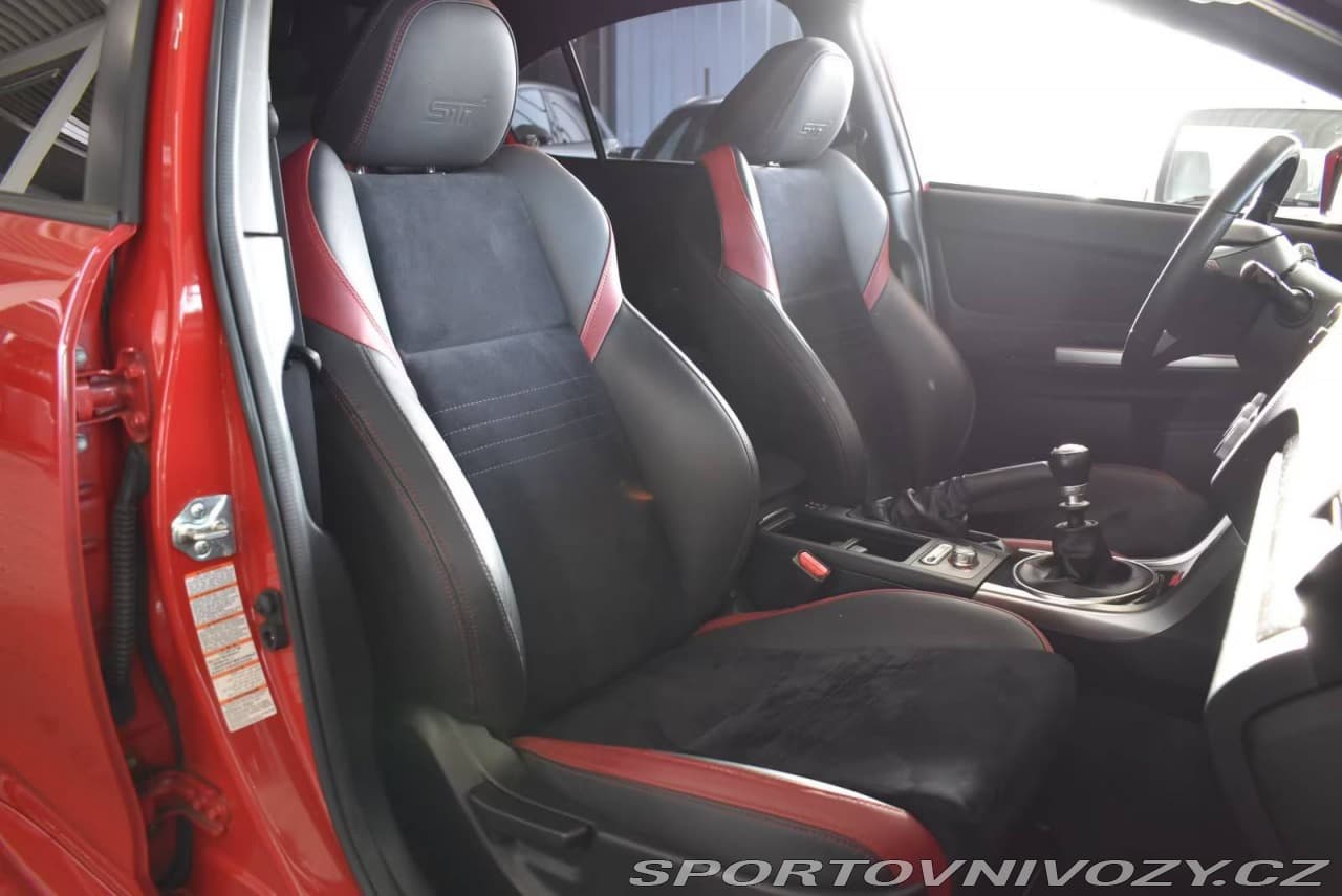 2016 Subaru Wrx - 12