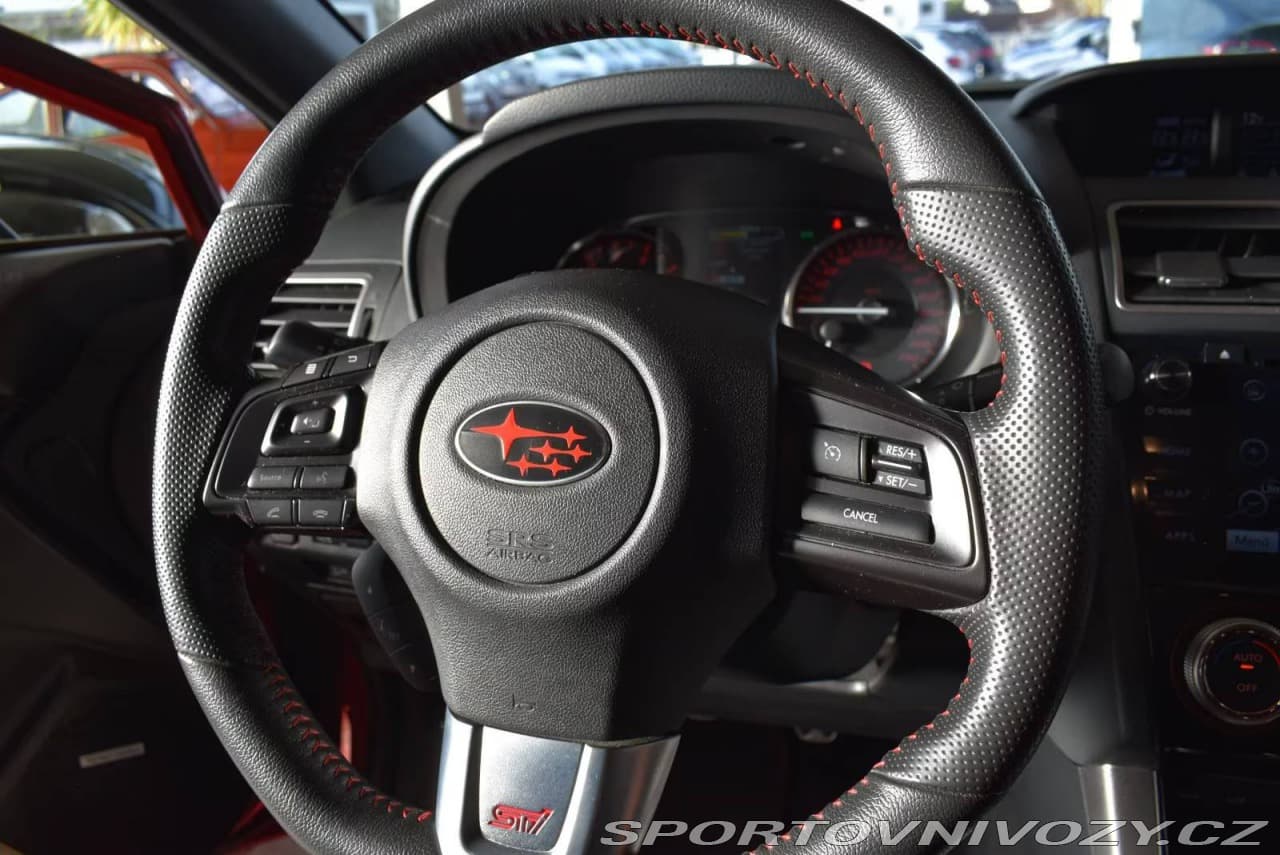 2016 Subaru Wrx - 13