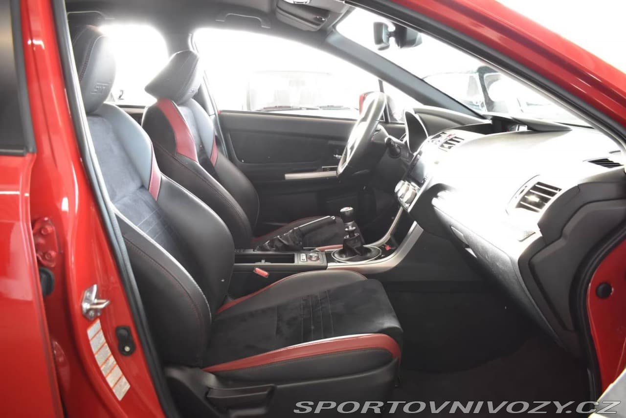 2016 Subaru Wrx - 16