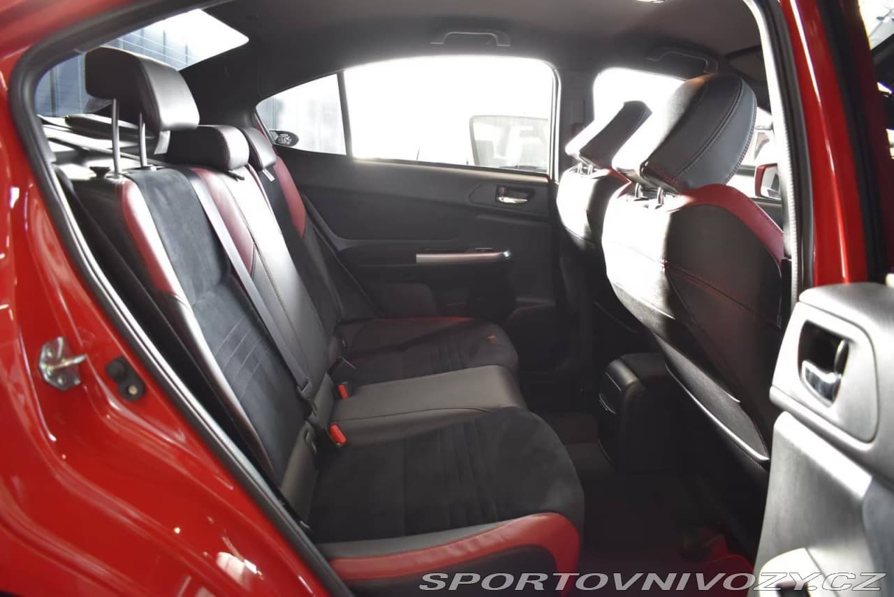 2016 Subaru Wrx - 17