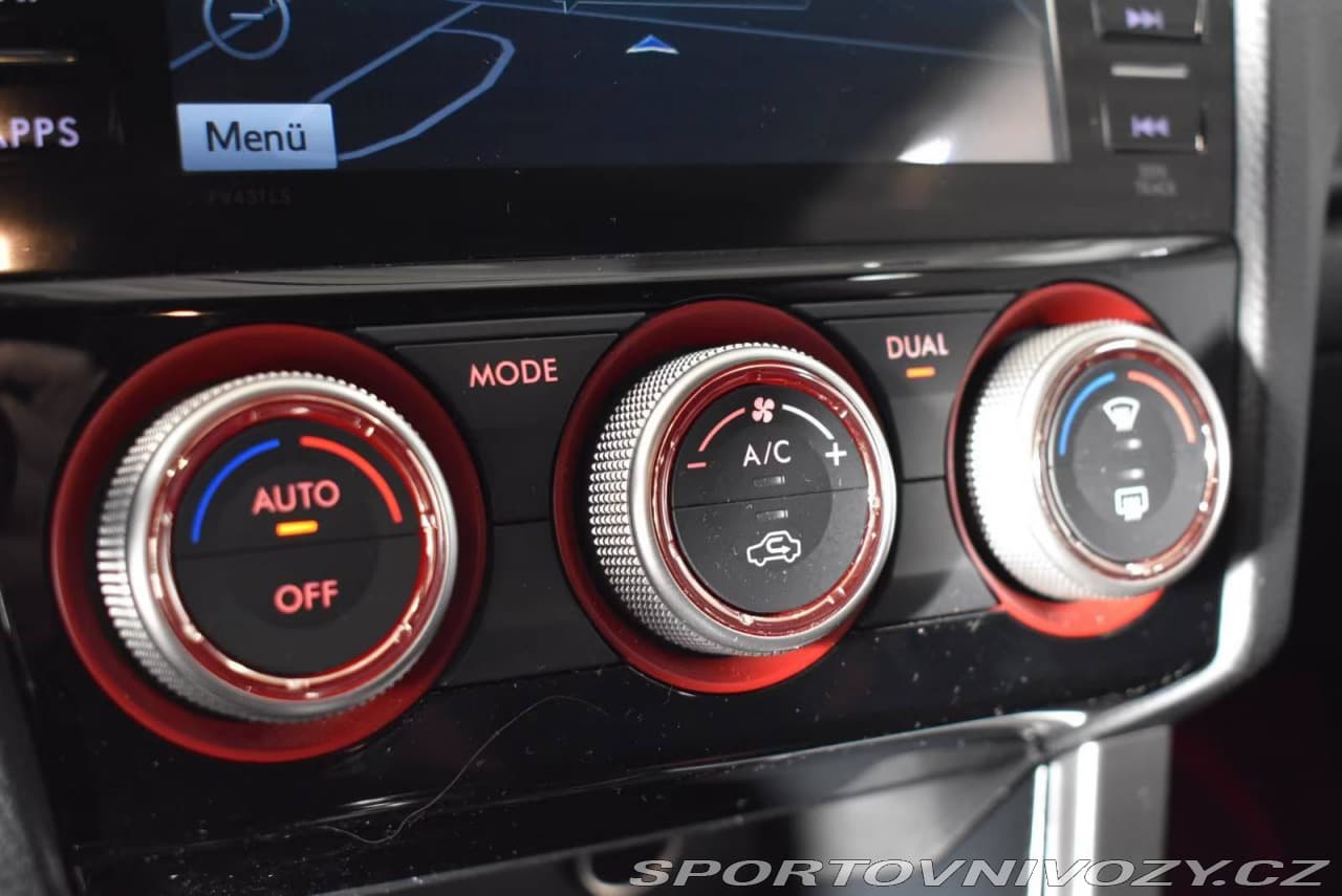 2016 Subaru Wrx - 18