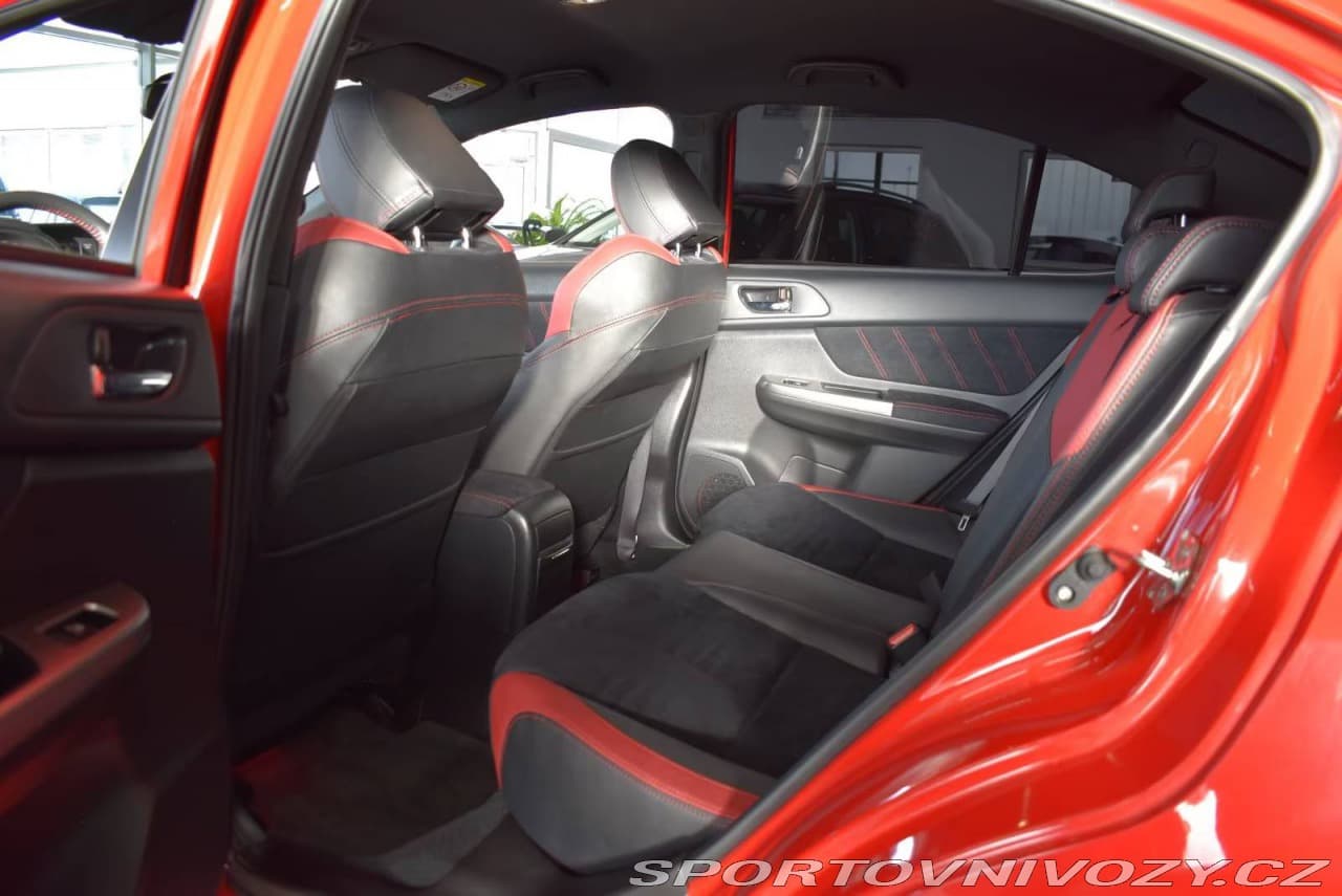 2016 Subaru Wrx - 19