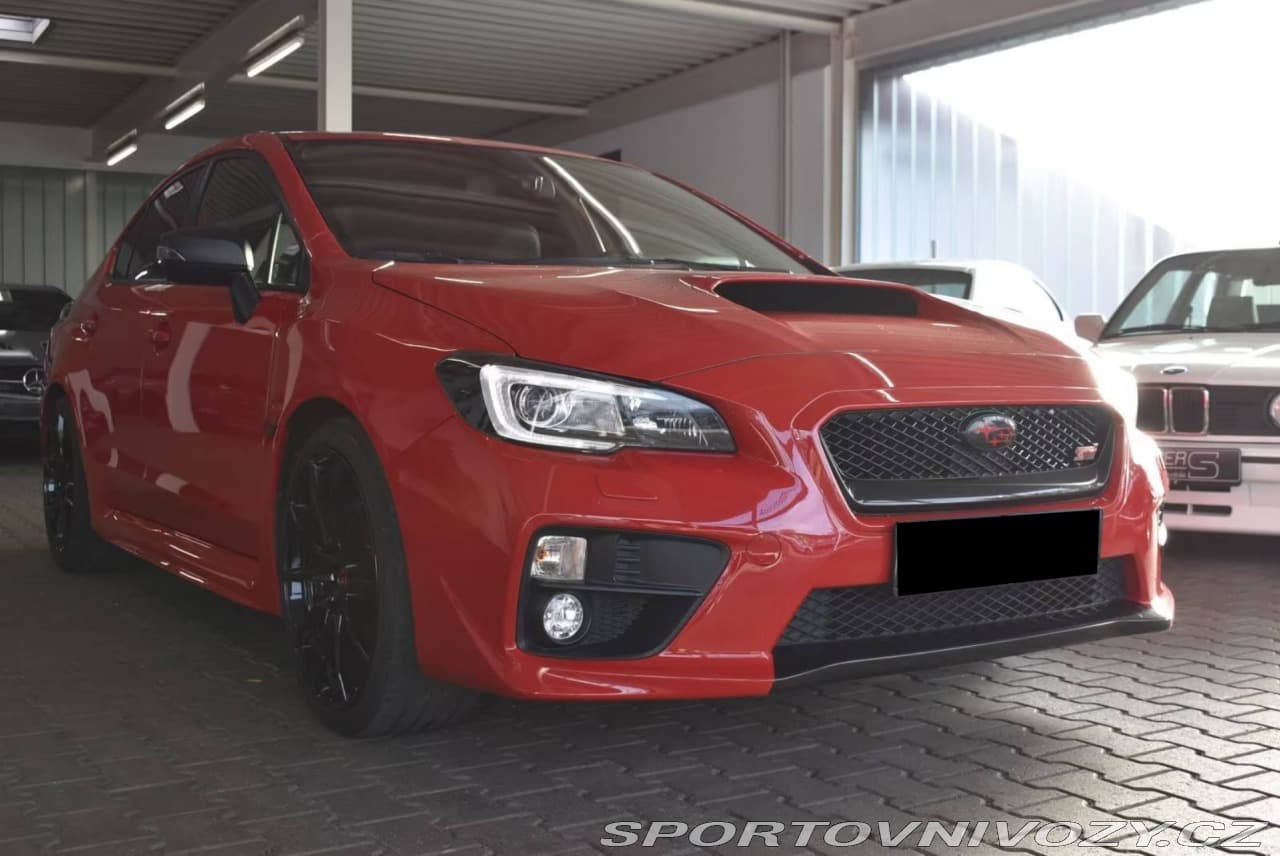 2016 Subaru Wrx - 2