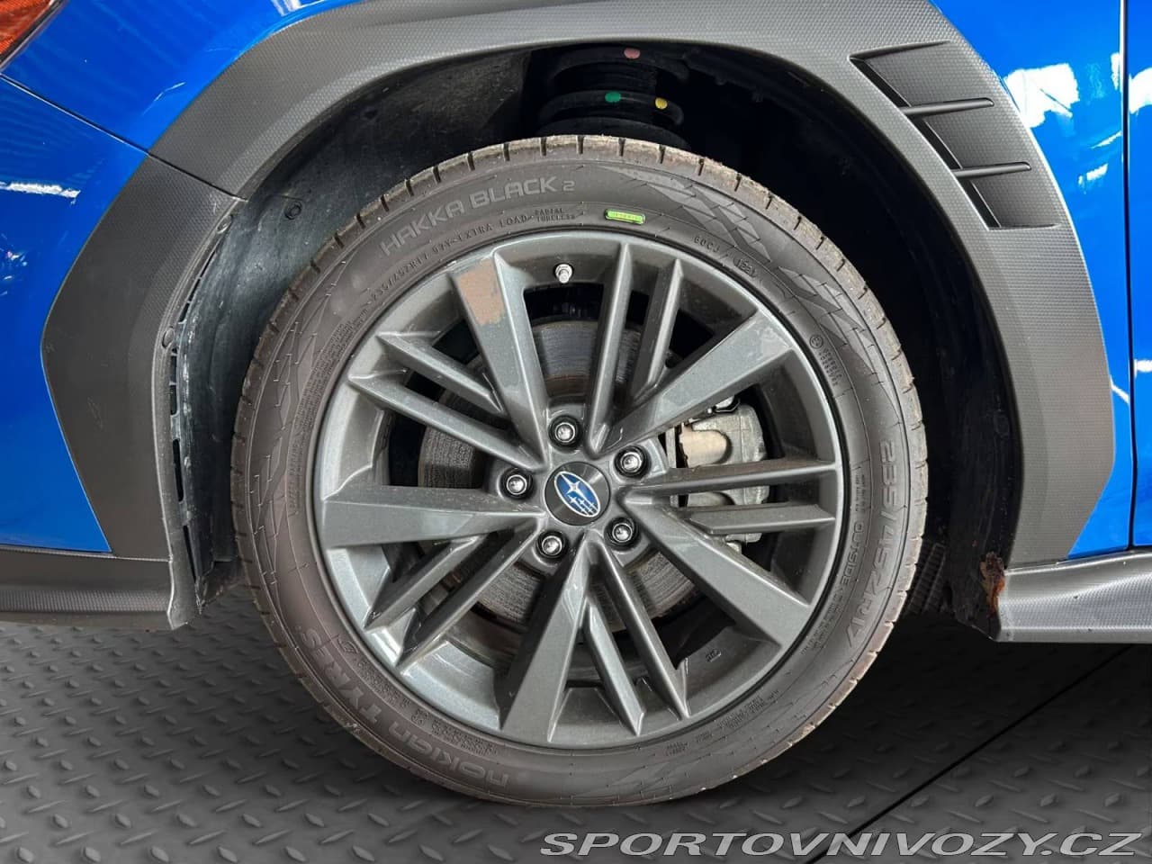 2022 Subaru Wrx - 10