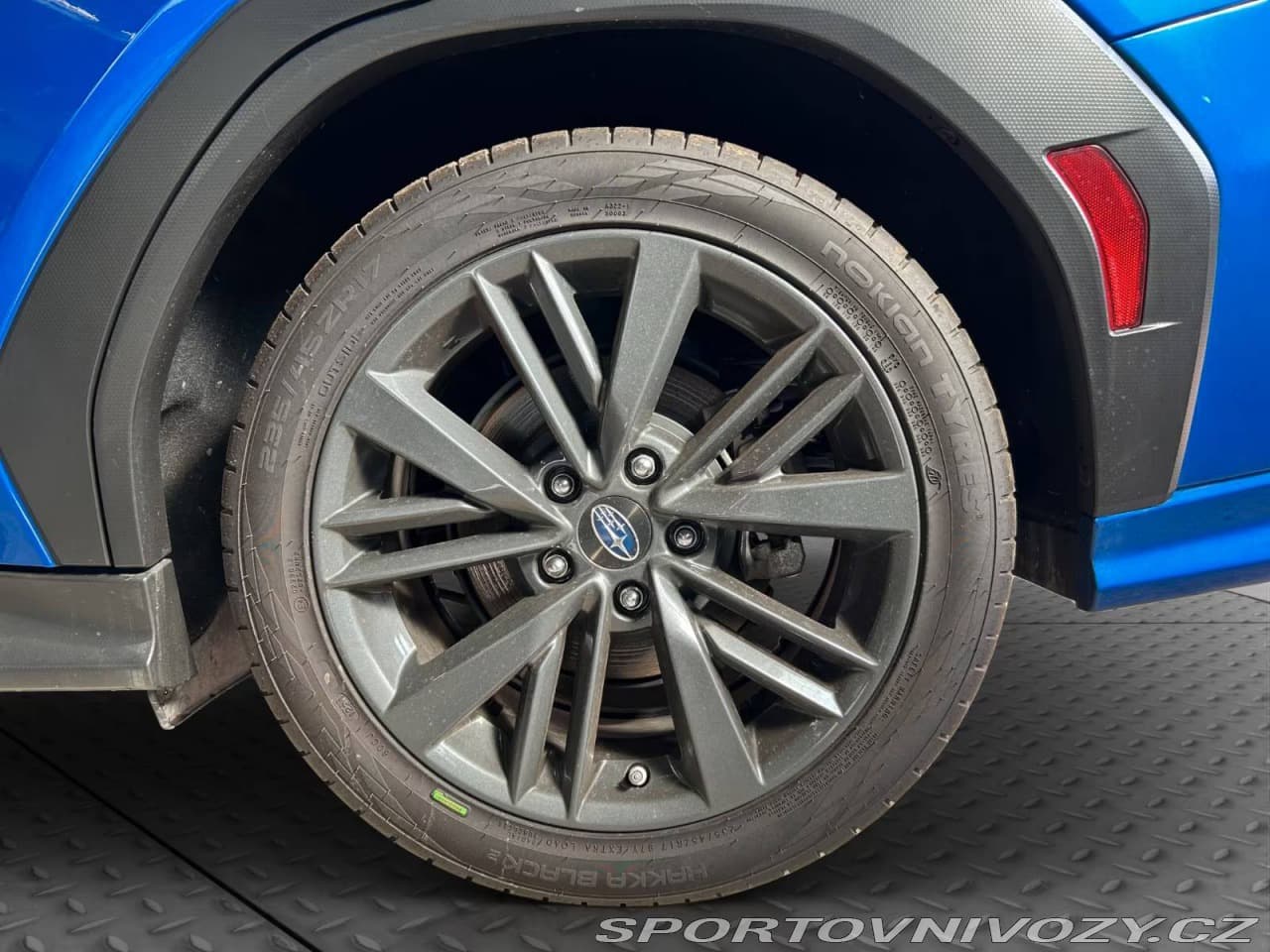 2022 Subaru Wrx - 19