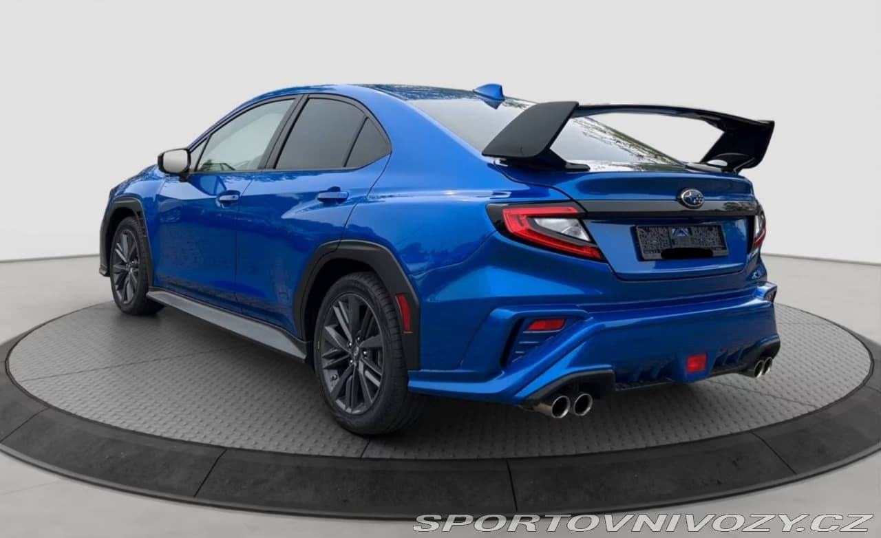 2022 Subaru Wrx - 4
