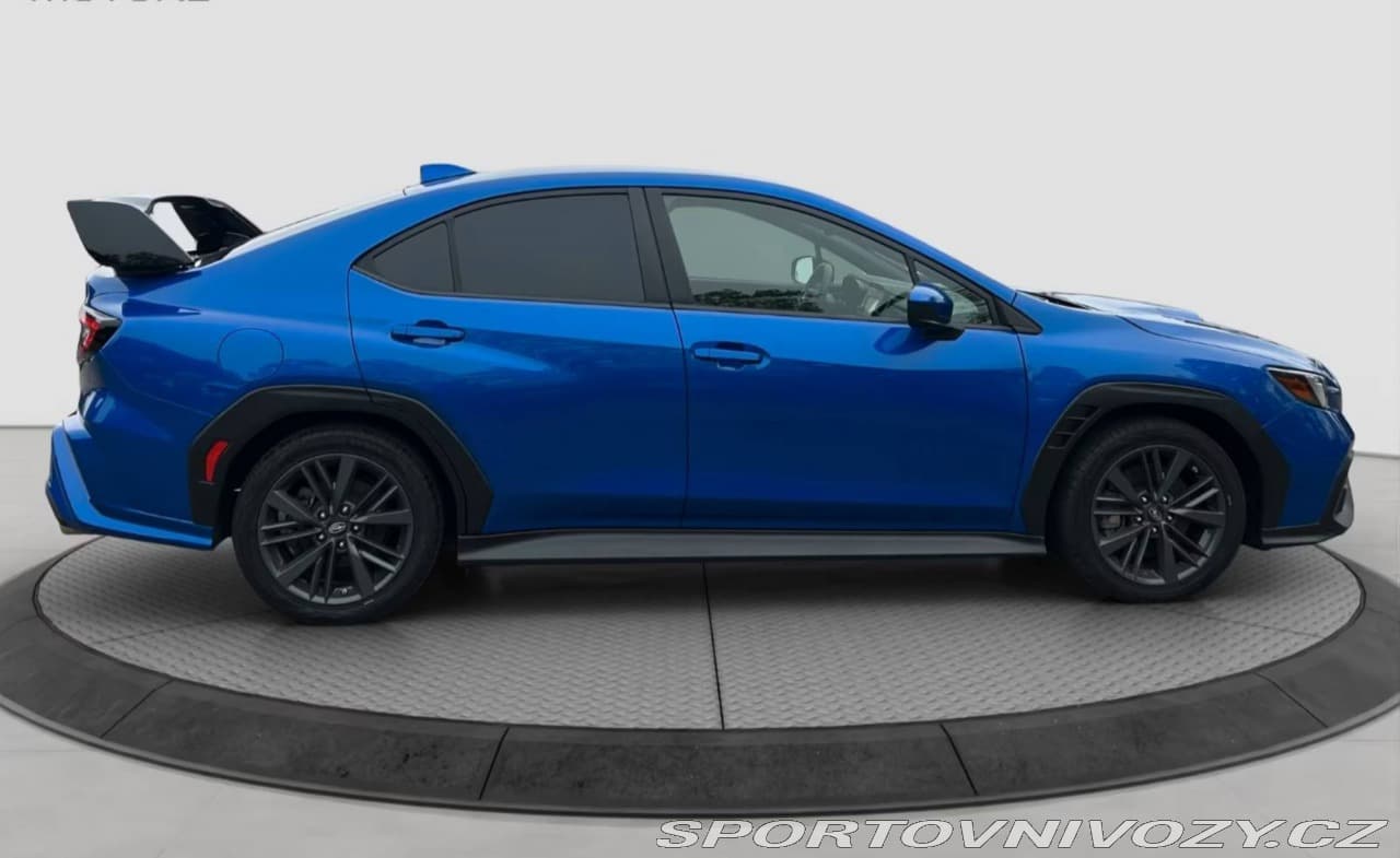 2022 Subaru Wrx - 5