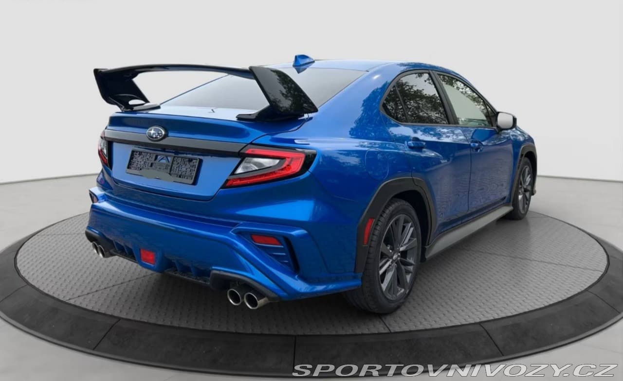 2022 Subaru Wrx - 6