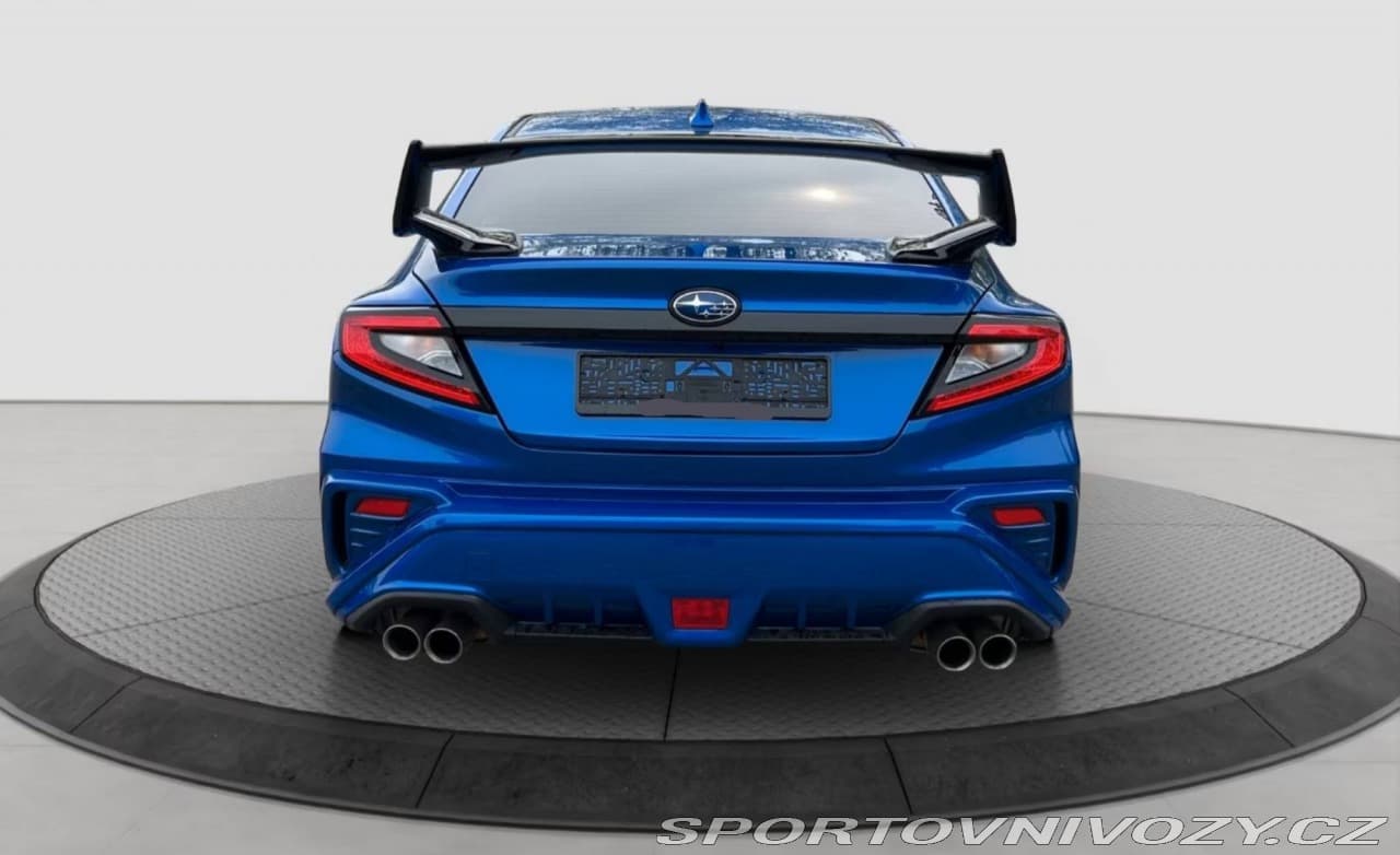 2022 Subaru Wrx - 7