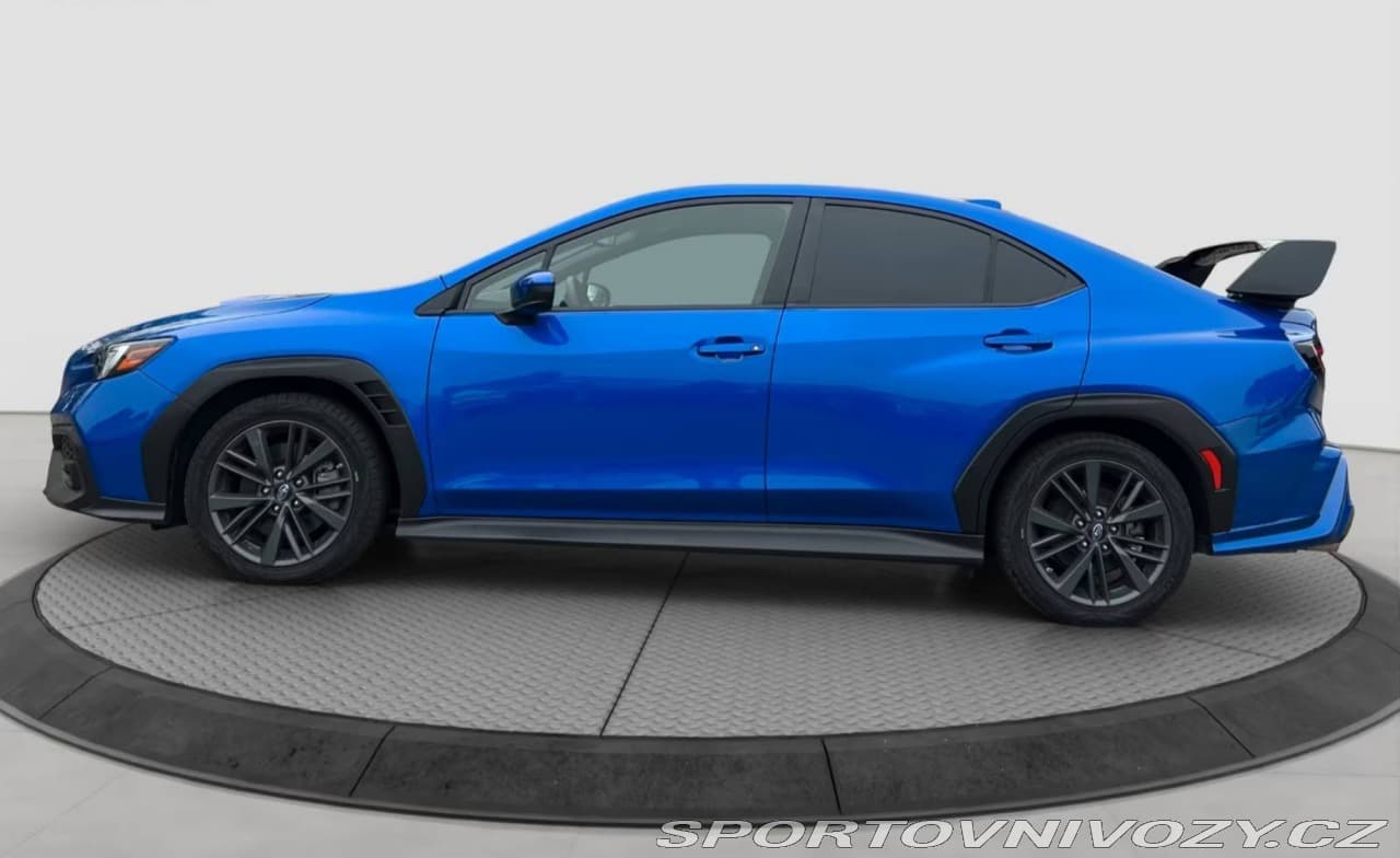2022 Subaru Wrx - 8